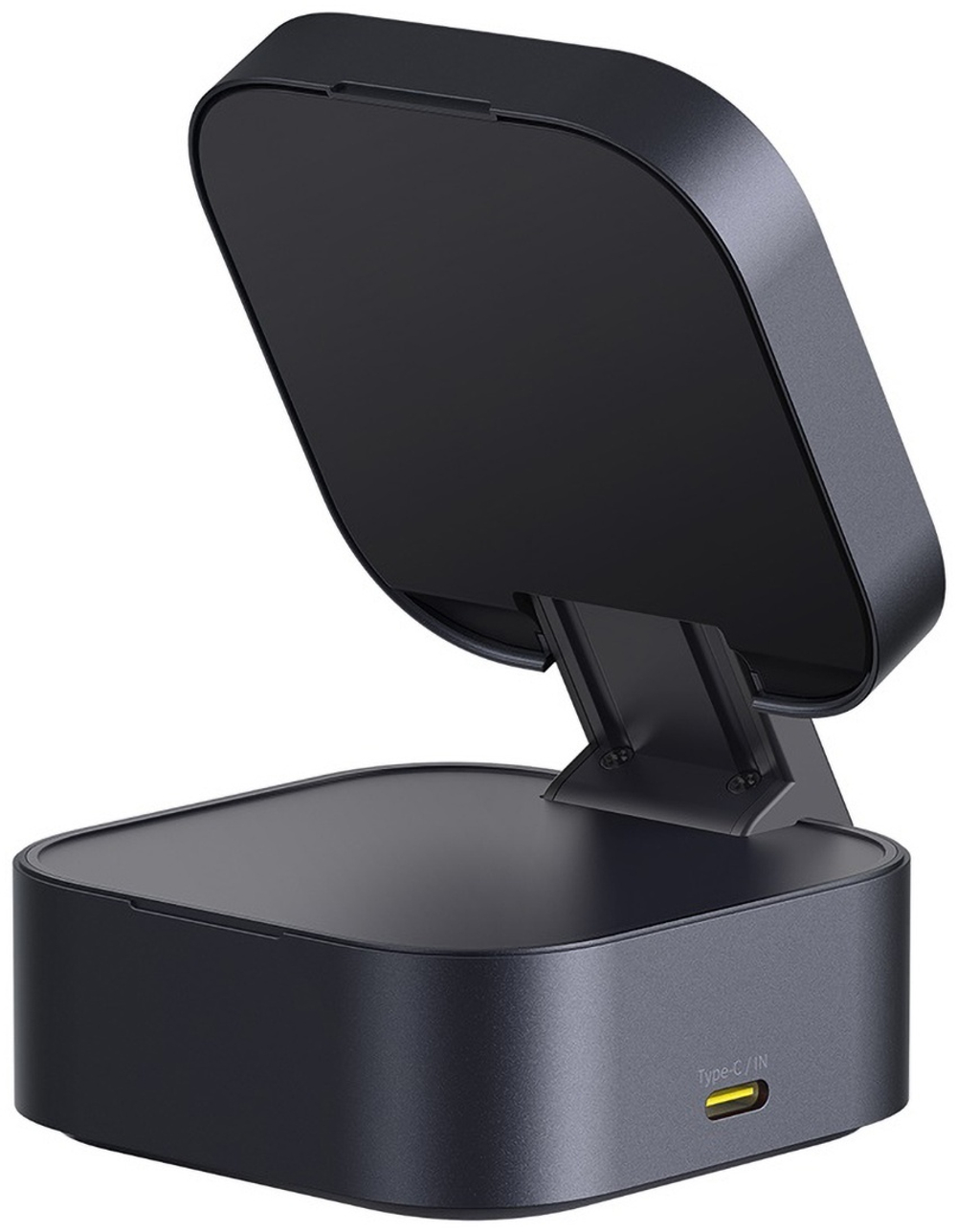 Зарядное устройство Baseus PicoGo 2-in-1 Qi2 15W + USB-C 67W USB Type-C черный