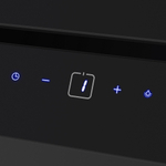 Кухонная вытяжка MAUNFELD Wind 60 черный