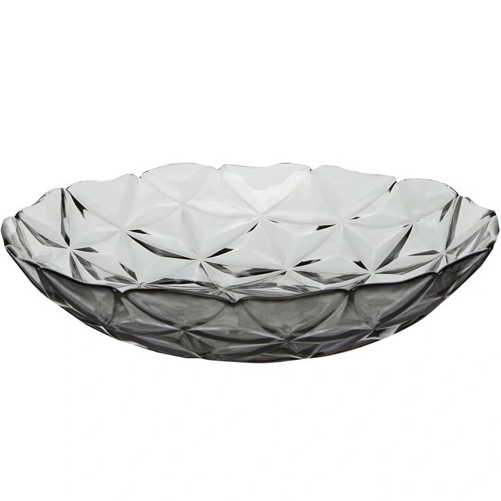 Набор тарелок глубоких ЭСТРЕЛЛА 2 шт. 220 мм (серый)1119168