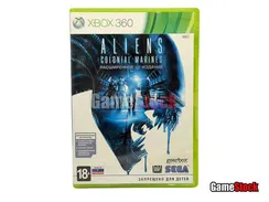 Xbox 360 Aliens: Colonial Marines (Б/У, Полностью на русском языке)