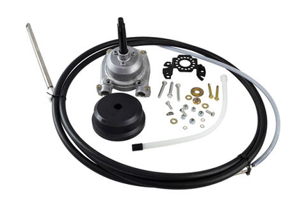 Редуктор рулевой ZTS с тросом 13 футов M66