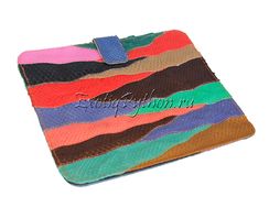 Чехол из кожи питона для планшета CV-10