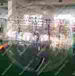 Аттракцион Водный шар ПВХ «Слеза» 1,5*1,5*1,5 м