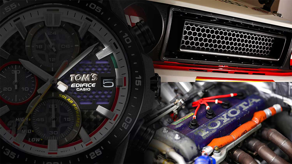 Часы Casio EFS-S641TMS-1A