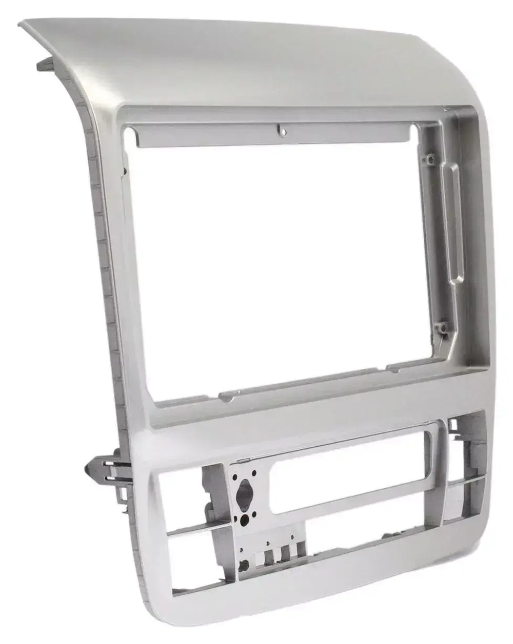 Магнитола для Toyota Alphard 1 H10 2005-2008 - FarCar монитор 12.3" 2K QLED на Android 14, TS10, CarPlay, 4G SIM-слот