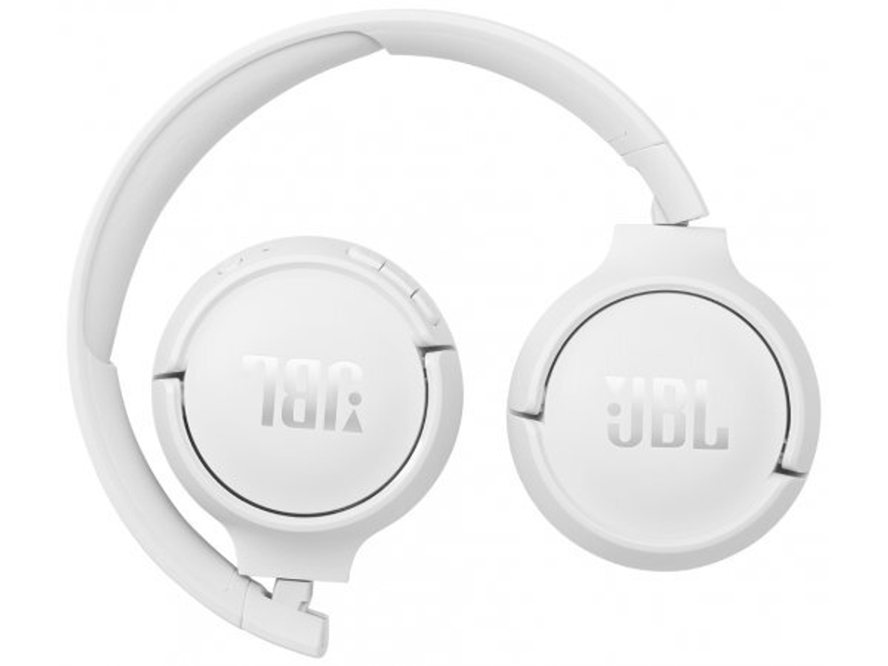 Беспроводные наушники JBL Tune 510BT White