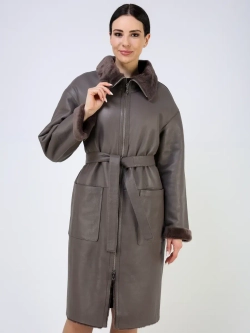 Дубленка зимняя натуральная