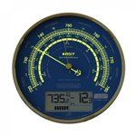 Барометр электромеханический RST05801, синий