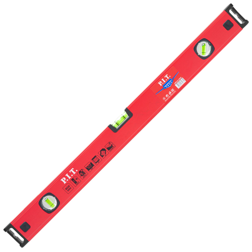 Уровень пузырьковый магнитный PIT, серия ADVANCE HSPL02-0600