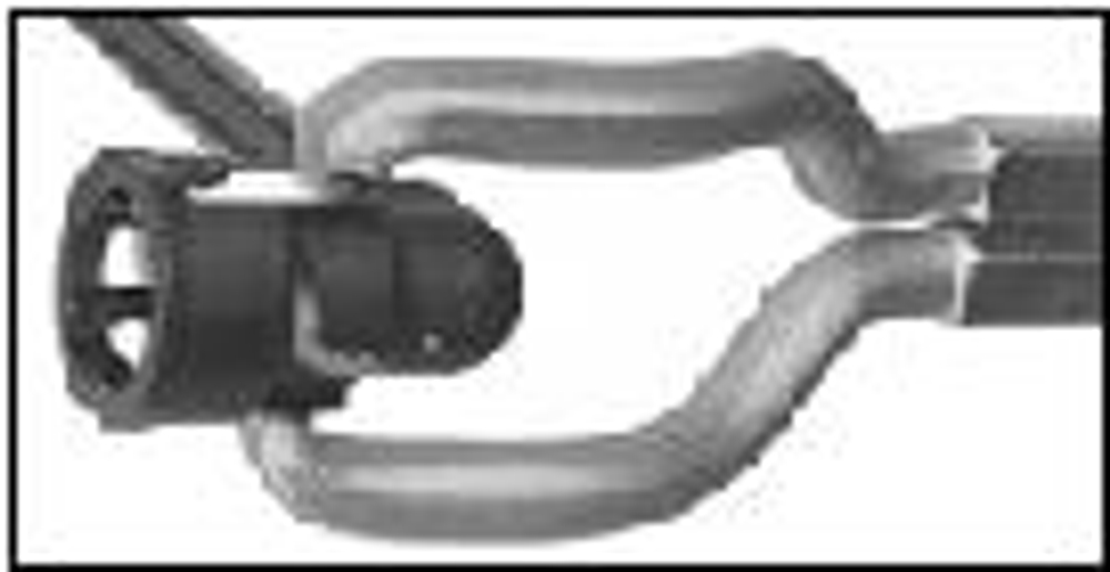 Съемник коннекторов топливных магистралей