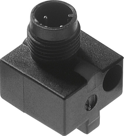 SMEO-8E-M12-LED-24, Датчик положения