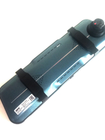 Видеорегистратор в авто в зеркале 9,66" с двумя камерами XPX ZX966