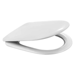 Сиденье д/унитаза  WAVE W-CK-3d дюропласт БЕЛЫЙ глянец (Хит,Идеал,Атлантик) 03