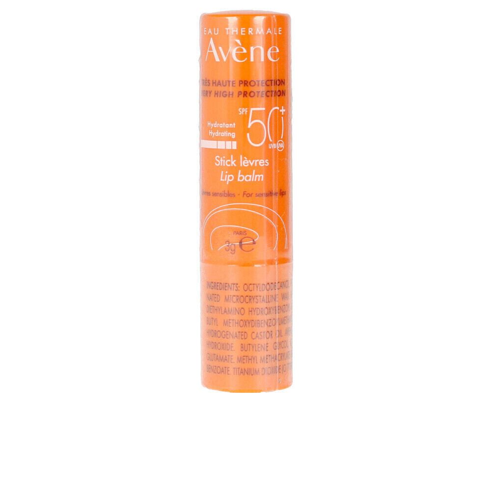 Avene Solaire Haute Sun Protection Stick Spf50+ Солнцезащитный стик для губ 3 г