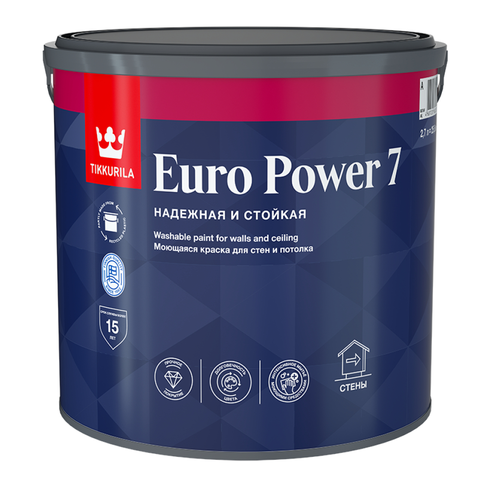 Tikkurila Euro Power 7