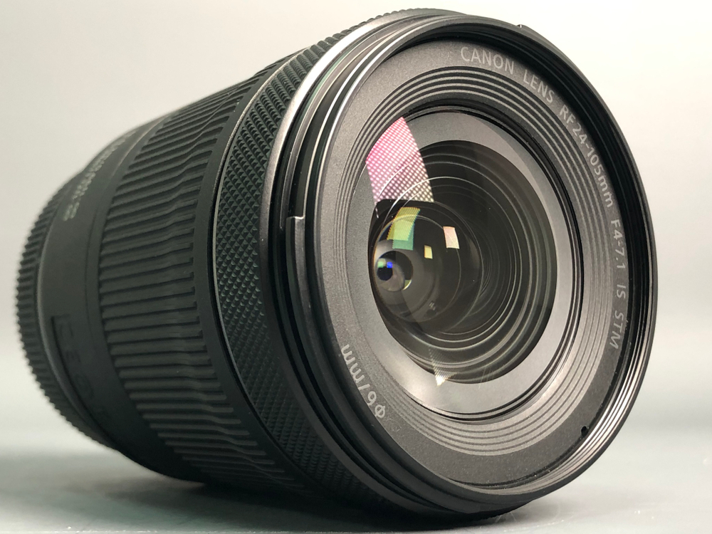 Canon RF 24-105mm 4-7.1 IS STM