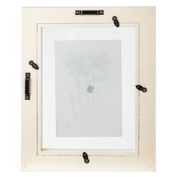 GAEM Фоторамка для фото 10*15, L20 W3 H25 см