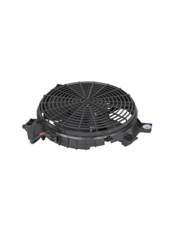 Вентилятор кондиционера в сборе MITSUBISHI L200 2.5TD 06-16/Pajero Sport 2.5D 08- GANZ GIC06493