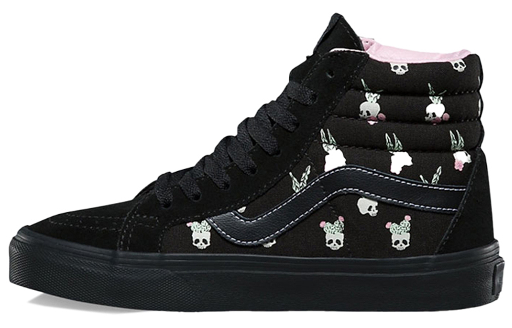Vans Sk8 (Женская размерная сетка)