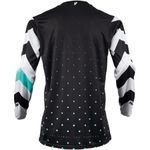 Pulse Jersey / Черно-белый