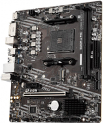 Материнская плата  MSI B550M-A PRO
