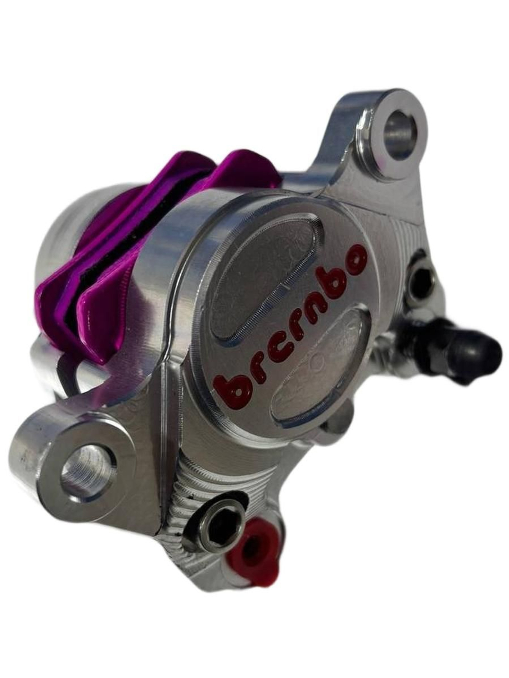 Суппорт тормозной хром для электровелосипеда U2