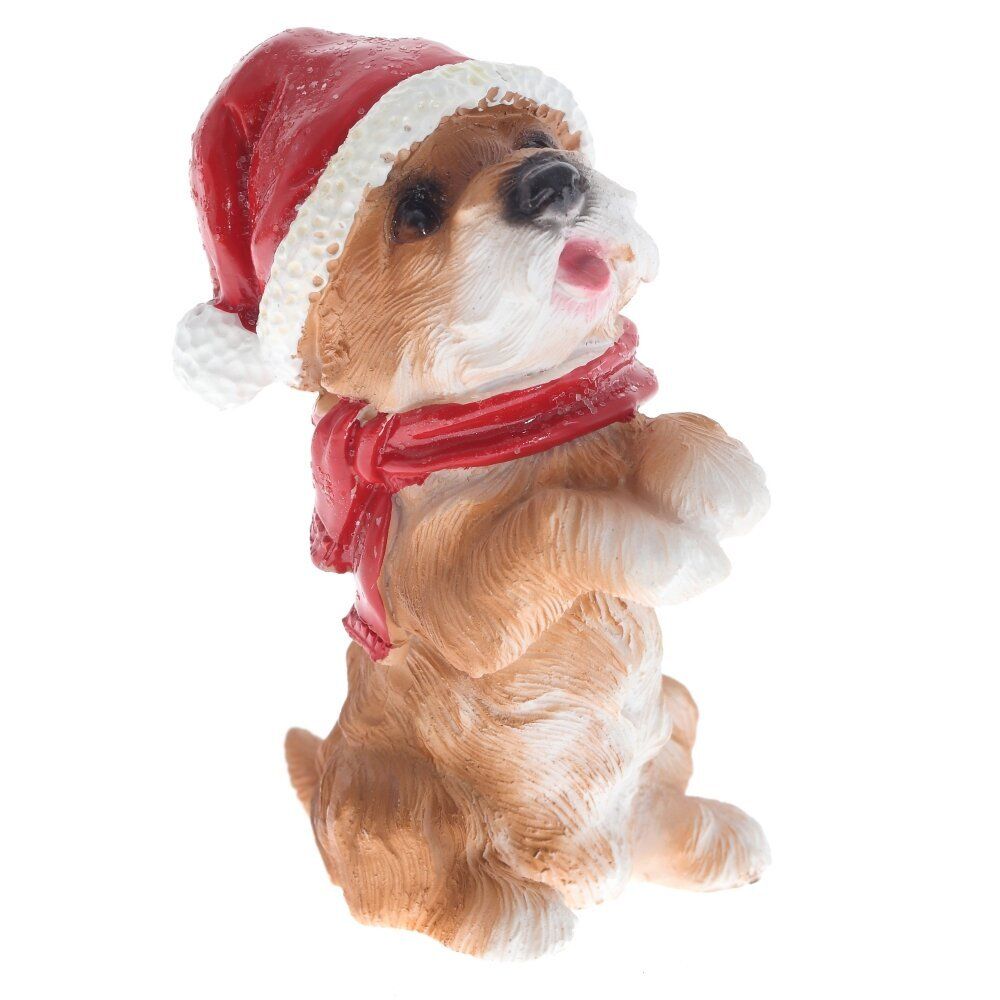 GAEM Фигурка декоративная "Собачка", L4 W4 H6,5 см, 2в.