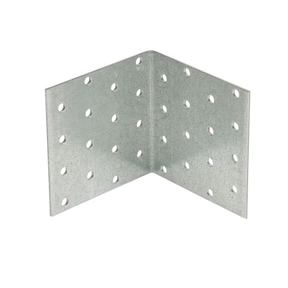 Уголок крепежный 80х80х80х2 мм ШК