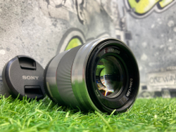 Sony 50mm 1.8 OSS (SEL-50F18)