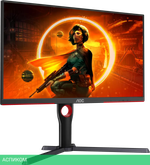 Игровой монитор AOC Q27G3XMN/BK