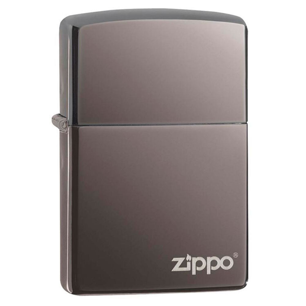Зажигалка ZIPPO Classic с покрытием Black Ice® (150ZL)