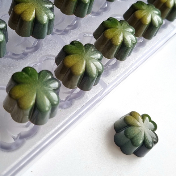 402 | Форма для шоколадных изделий (275*175 мм)