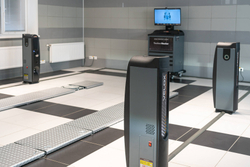 Стенд сход-развал ТехноВектор 8 P 8214 VELOX