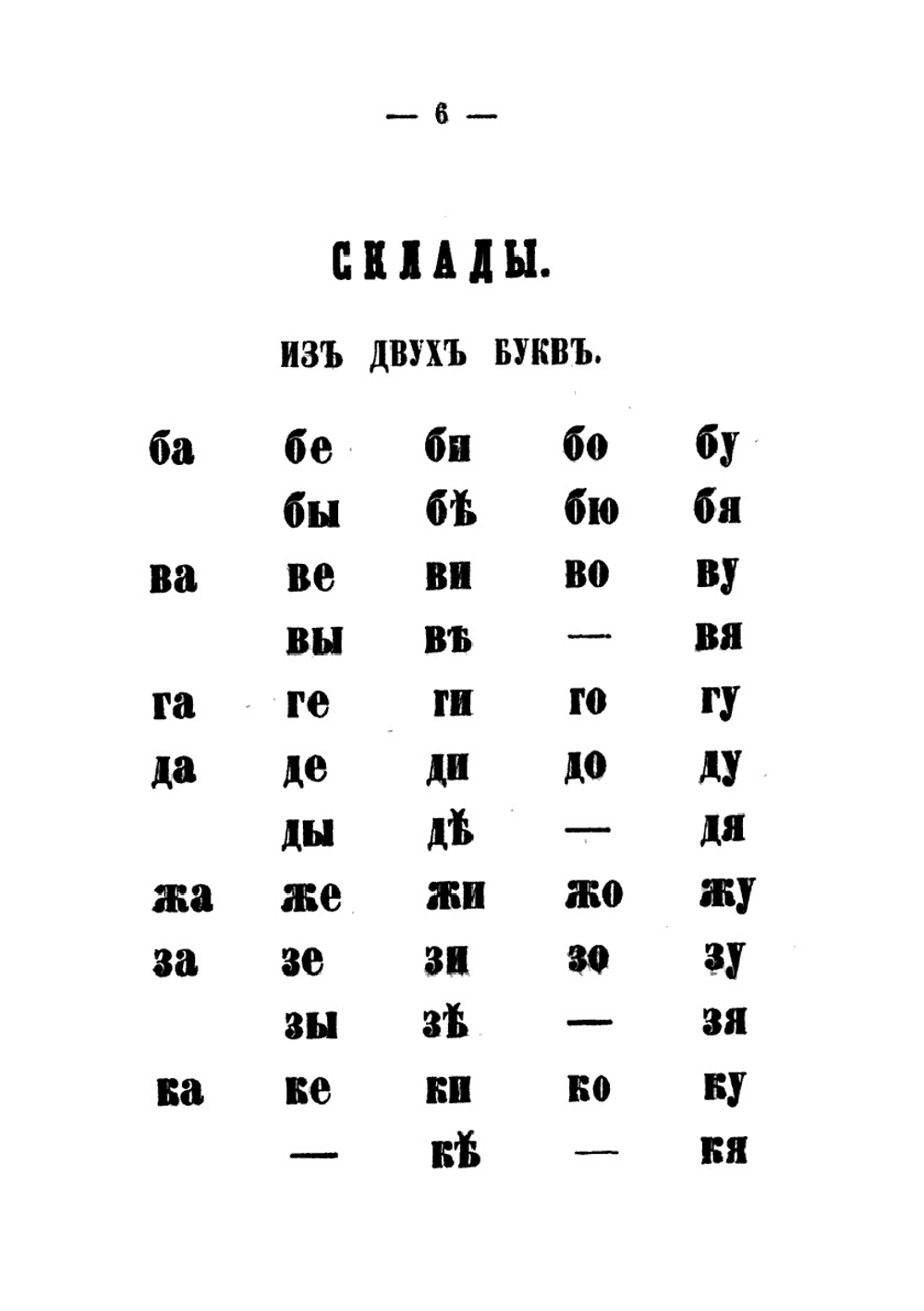 Русская азбука 1865 года | Коллектив Авторов