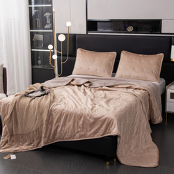 Велюровое покрывало Grande/Грандэ OVS011