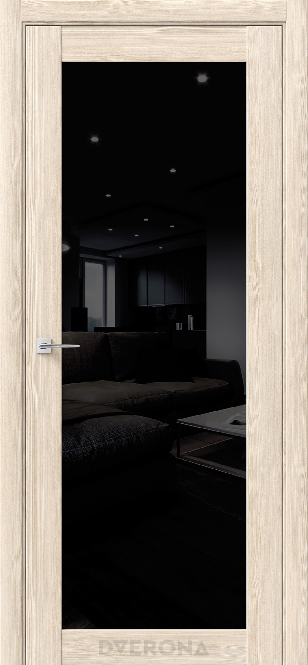 DVERONA СИНГЛ (Black)