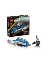Конструктор Star Wars 75391 Мини-истребитель Капитана Рекса