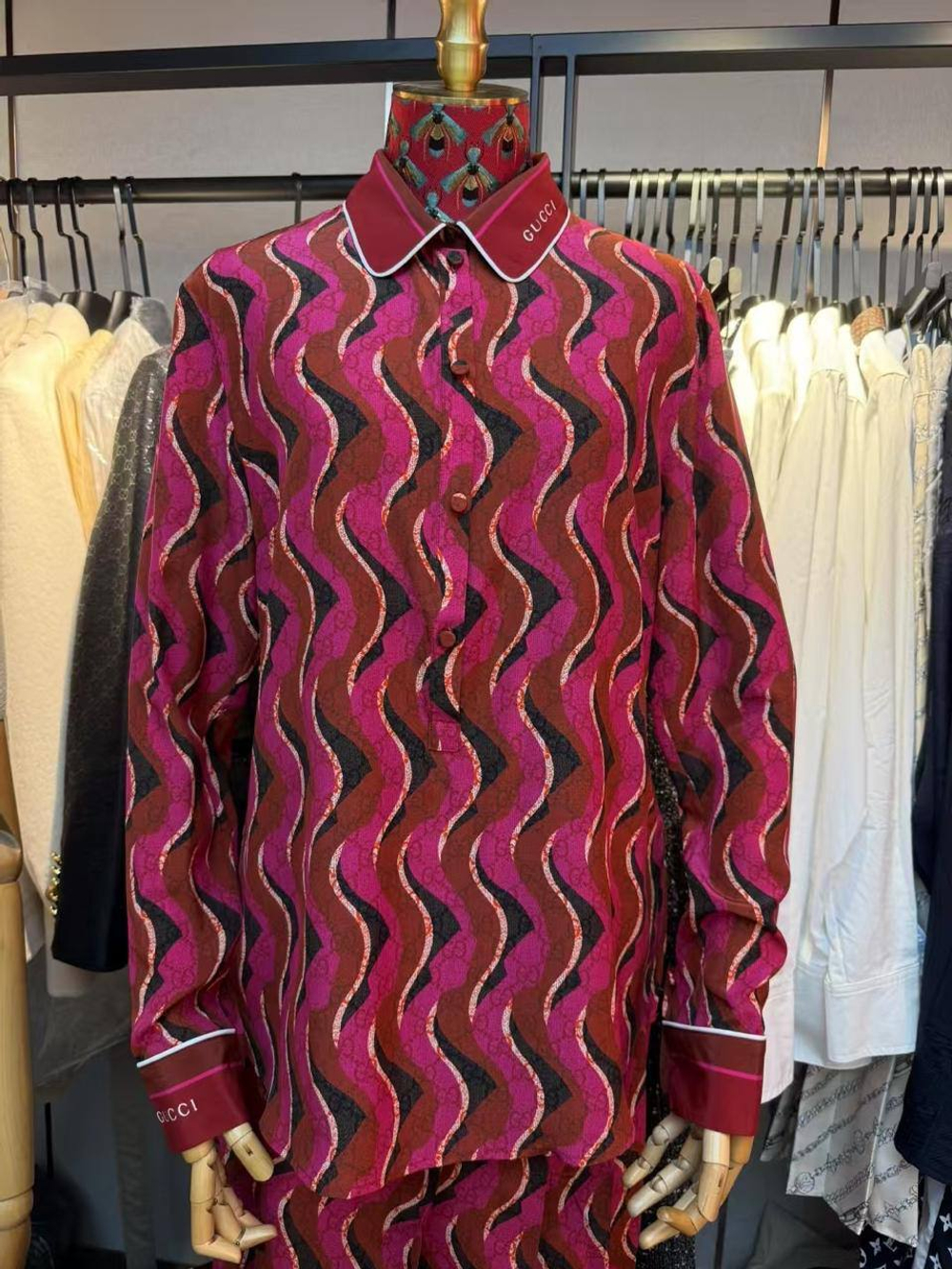 Костюм Gucci