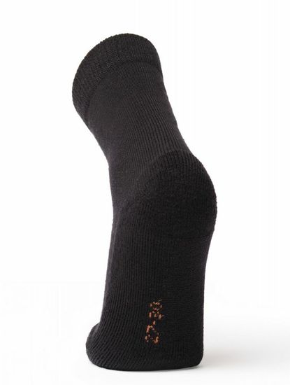 (9SMU)Термоноски детские Norveg Soft merino wool - мягкие носки с дополнительным утеплением в зоне стопы