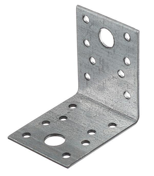 Уголок крепежный 70х70х55х2,0 оцин