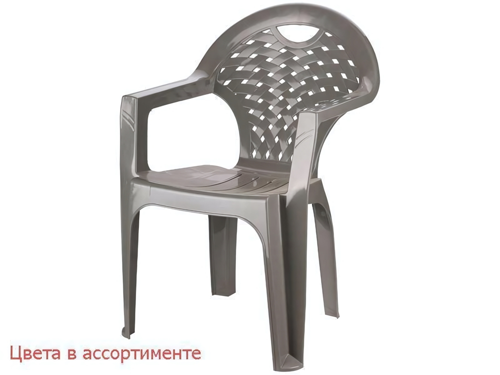 Кресло "Эконом", цвет в ассортименте