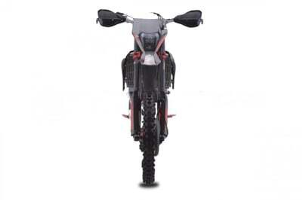 Мотоцикл кроссовый эндуро ROCKOT GS ONE Blackout