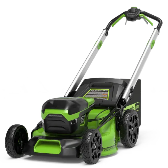 Газонокосилка аккумуляторная "GREENWORKS" GD60LM51SP Gen 2 2514307