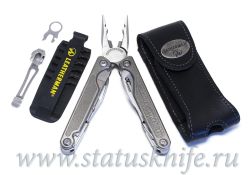 Мультитул Leatherman Charge TTi Old Schoolфотография - 2