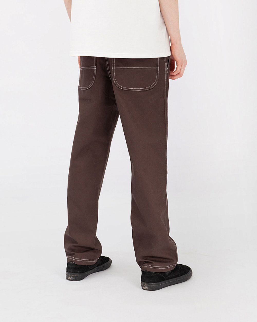 Купить Брюки ANTEATER Streetpants коричневые Брюки ANTEATER Streetpants коричневые