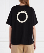 Футболка Trussardi - черный(56T00559 1T005381)