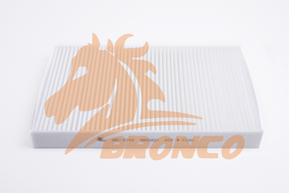 Фильтр салонный BRONCO  BRC-2143
