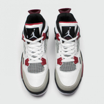 кроссовки Air Jordan 4 Retro x PSG