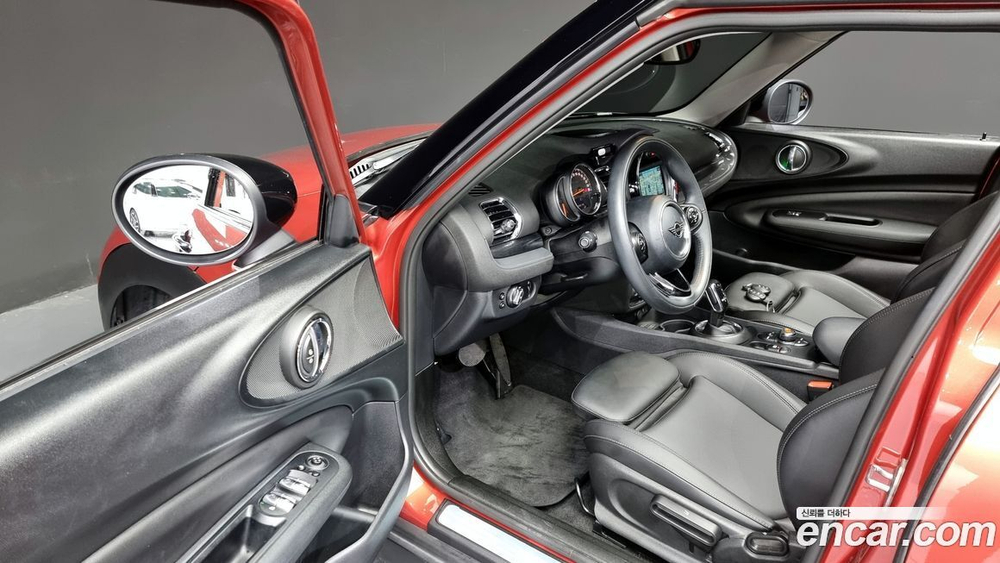 Mini Cooper Clubman Basic (06.2020)