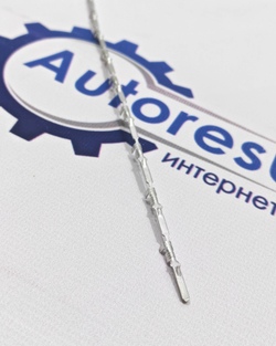 Контакт штыревой 2,8 с монт. усиком 2108-3724392-01 (10ШТ)